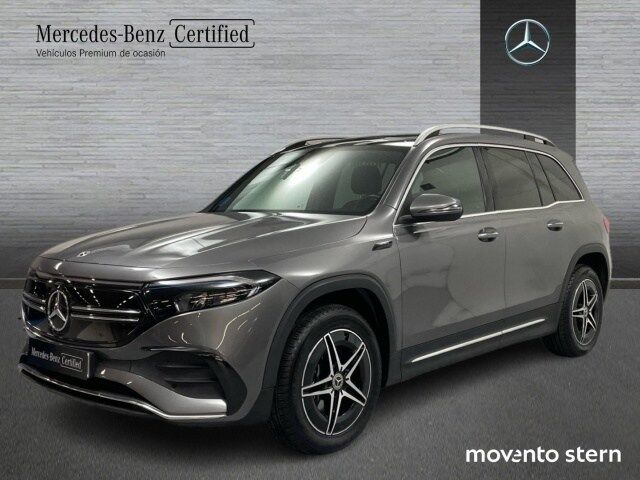 MERCEDES EQB (350 4Matic 215 kW (292 CV)) en Barcelona