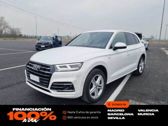 Imagen de AUDI Q5 55 TFSIe S line quattro-ultra S tronic