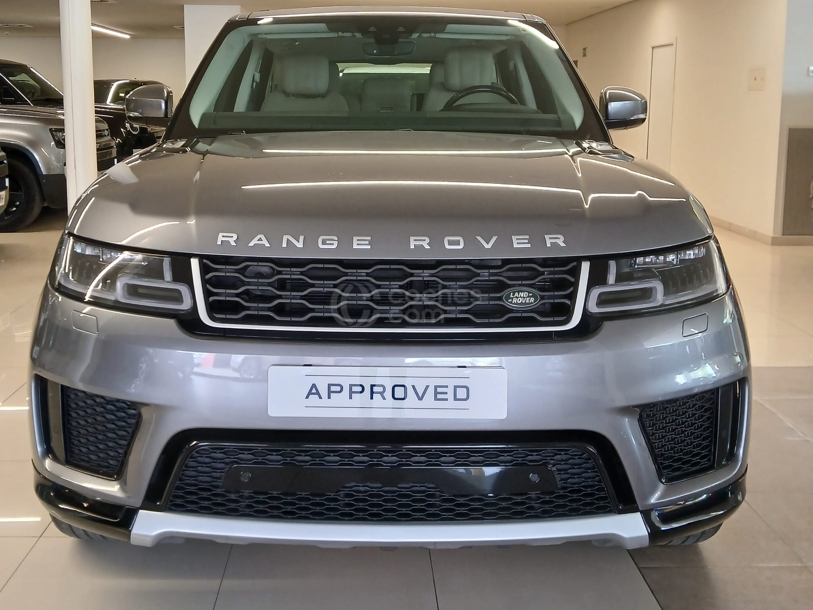Foto del LAND ROVER Range Rover Sport 3.0D I6 MHEV HSE Aut. 300