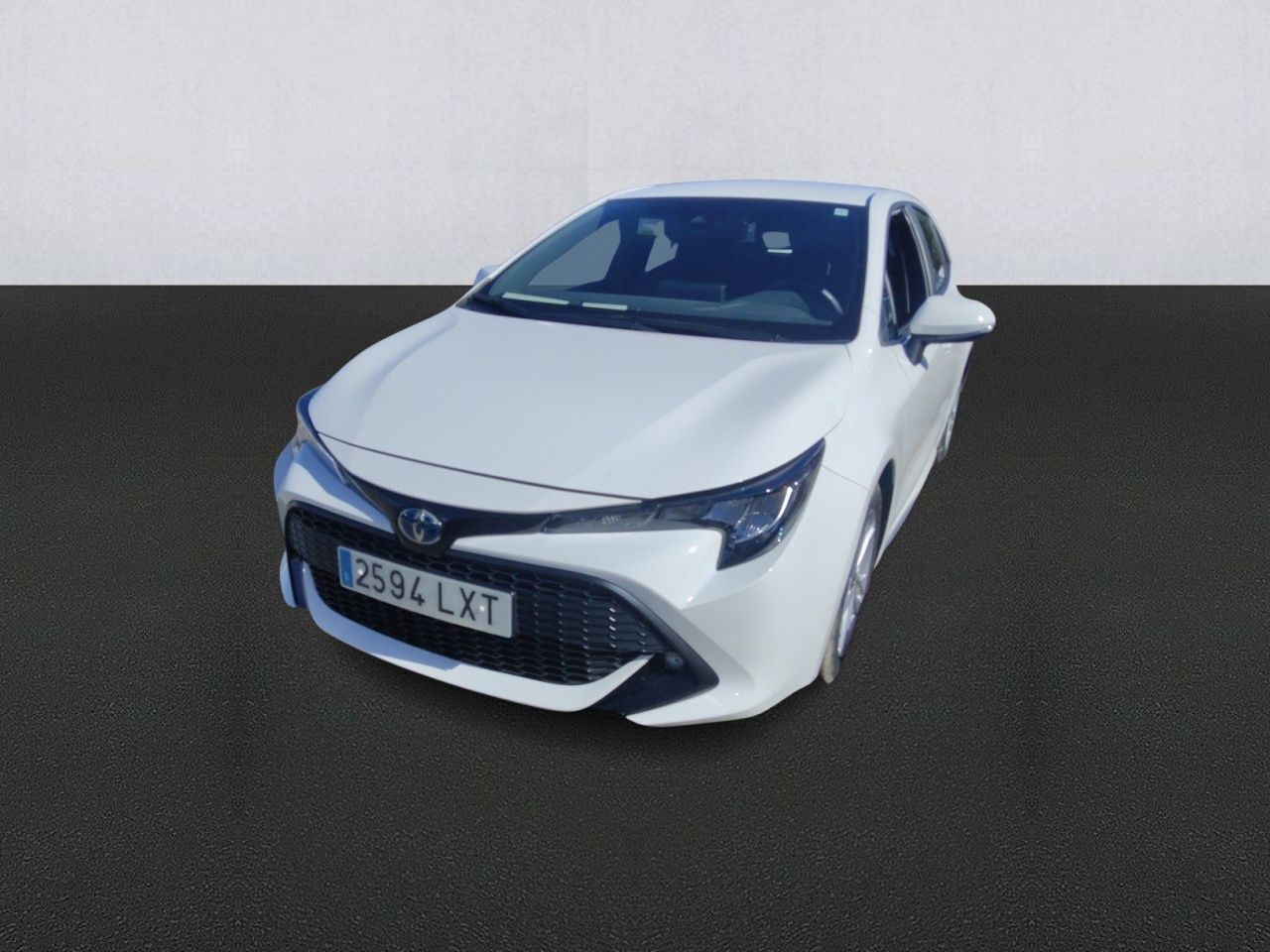 TOYOTA Corolla (1.8 125 Híbrido Active Tech E-CVT 90 kW (122 CV)) en Madrid