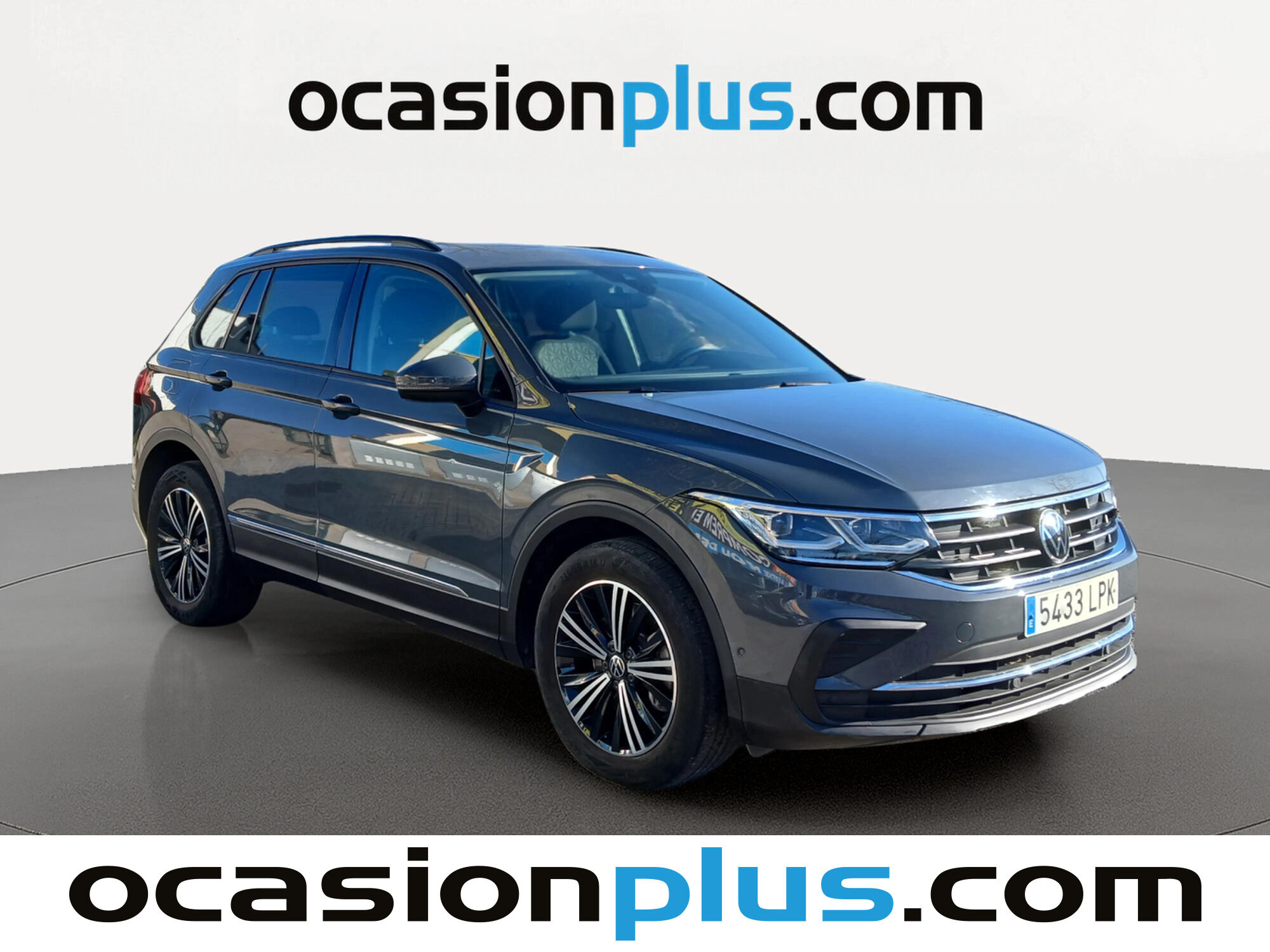 Foto del VOLKSWAGEN Tiguan 1.4 eHibrid Life 180kW