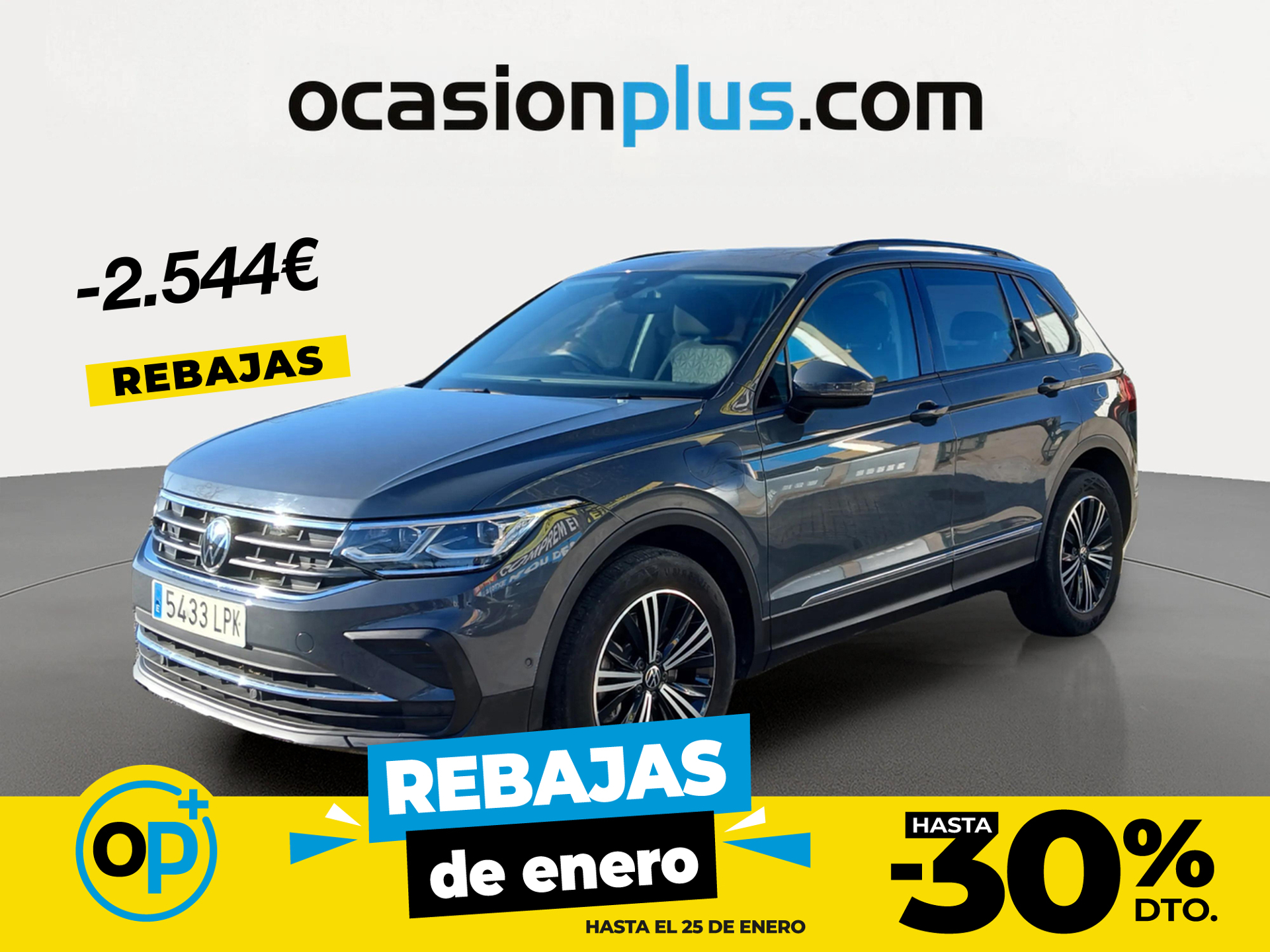 Imagen de VOLKSWAGEN Tiguan