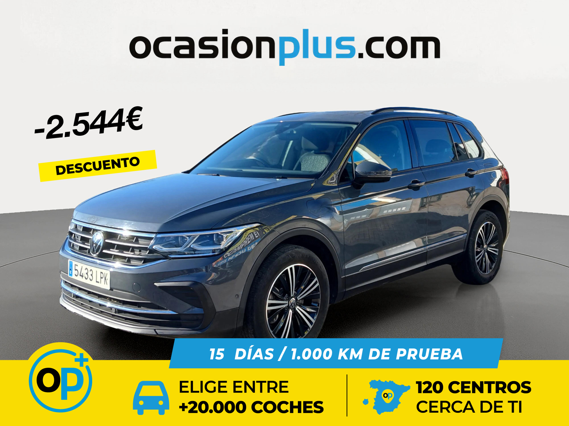 Imagen de VOLKSWAGEN Tiguan