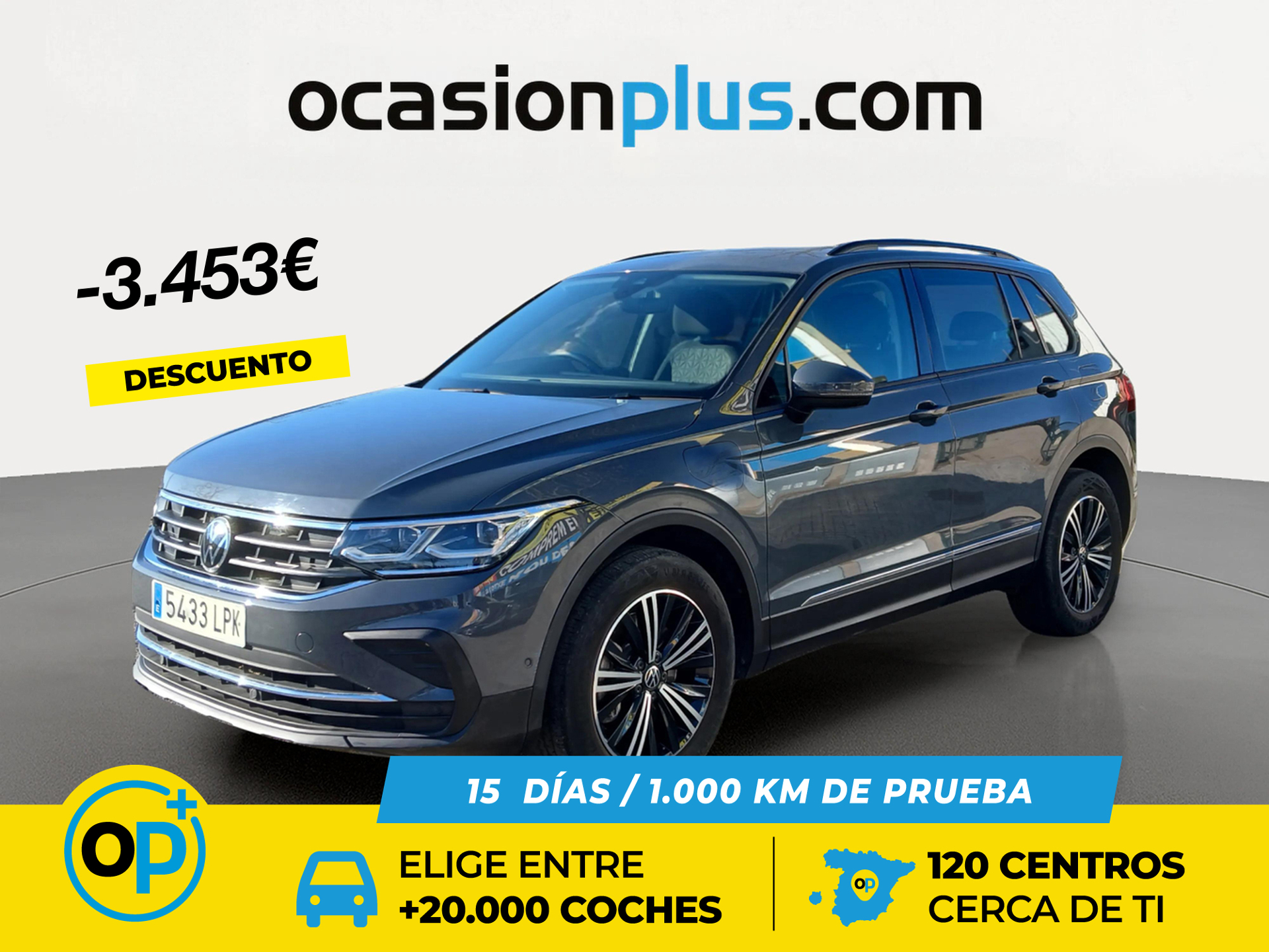 Imagen de VOLKSWAGEN Tiguan