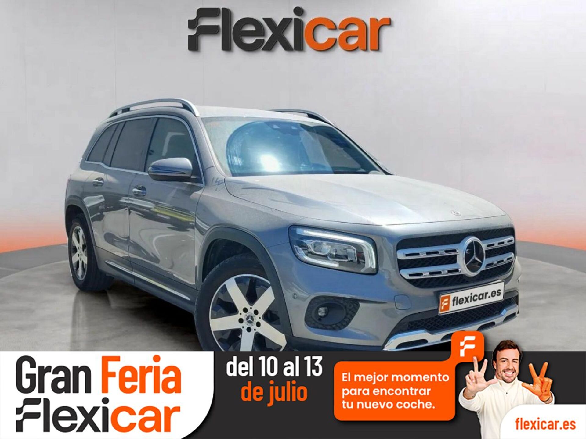 Imagen de MERCEDES Clase GLB