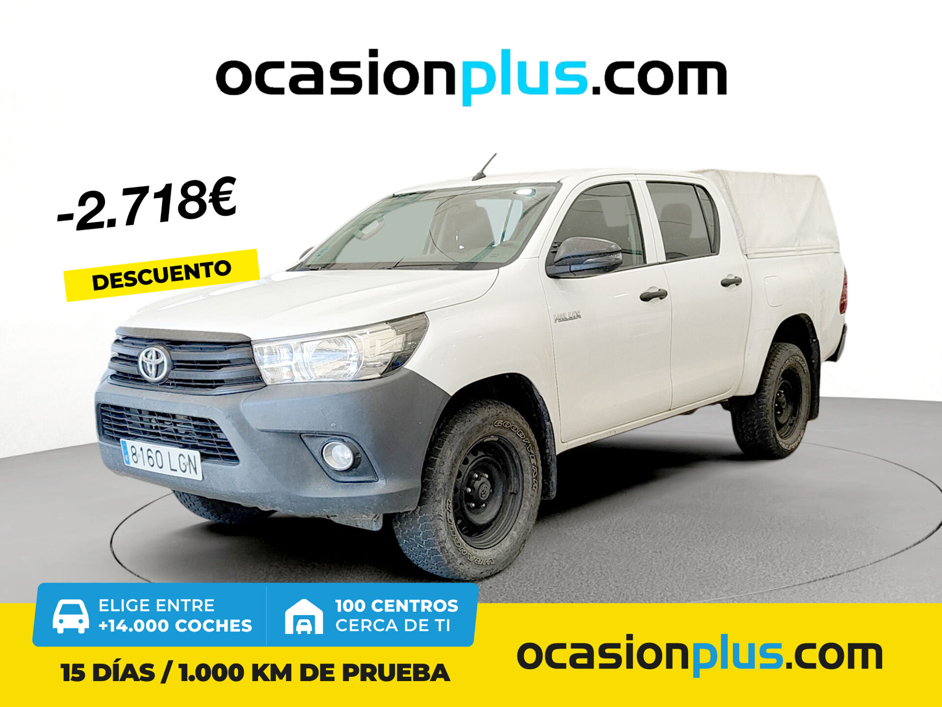 Imagen de TOYOTA Hilux