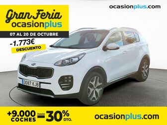 Imagen de KIA Sportage 2.0CRDi VGT GT Line 4x2 136