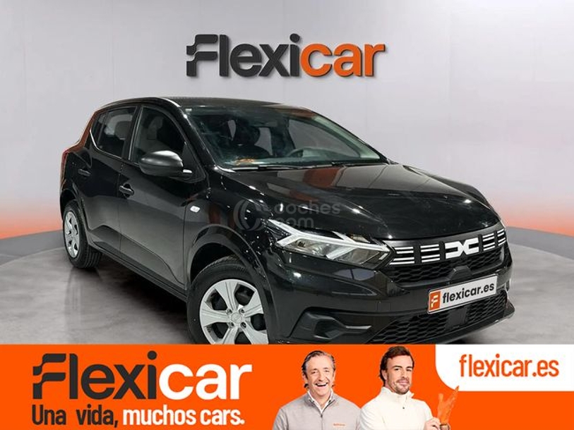 Foto del DACIA Sandero ECO-G Essential 74kW