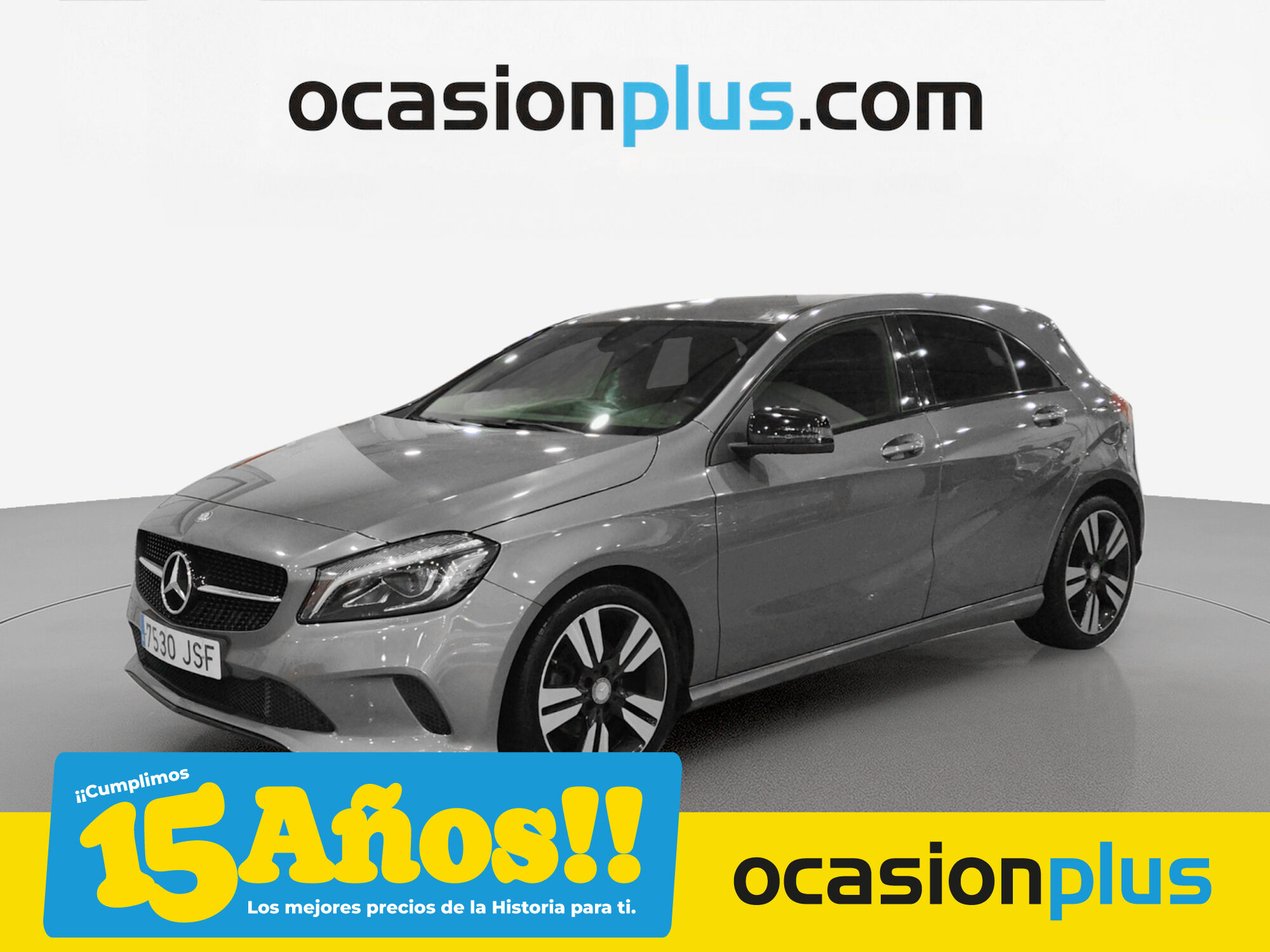 MERCEDES Clase A (200 d Urban 100 kW (136 CV)) en Madrid
