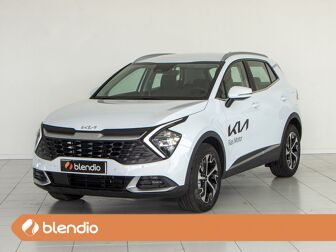 Imagen de KIA Sportage 1.6 T-GDi HEV Drive 215