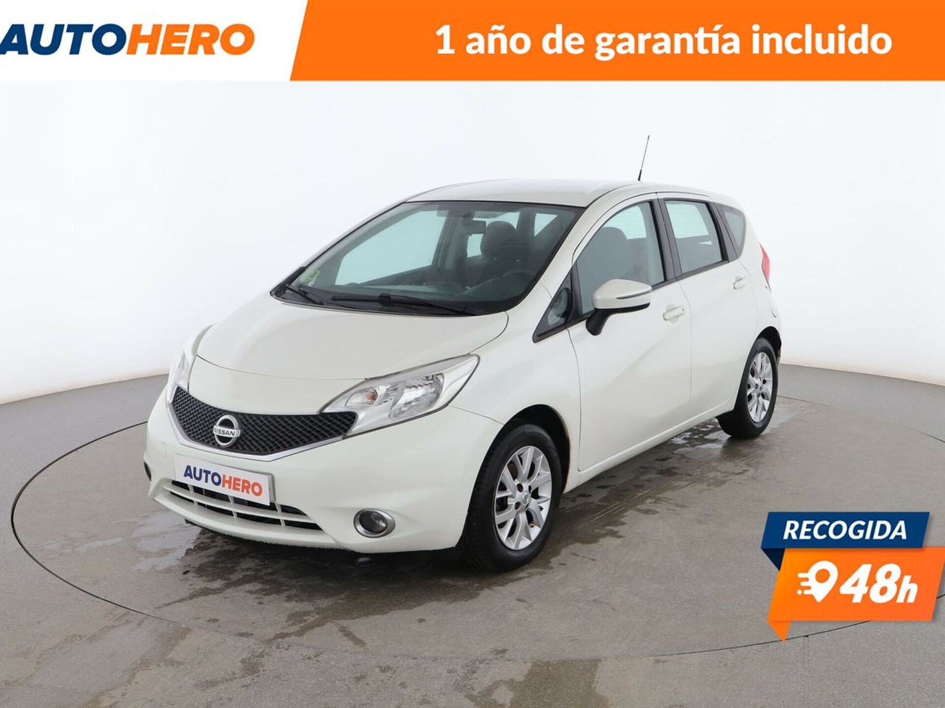 Imagen de NISSAN Note
