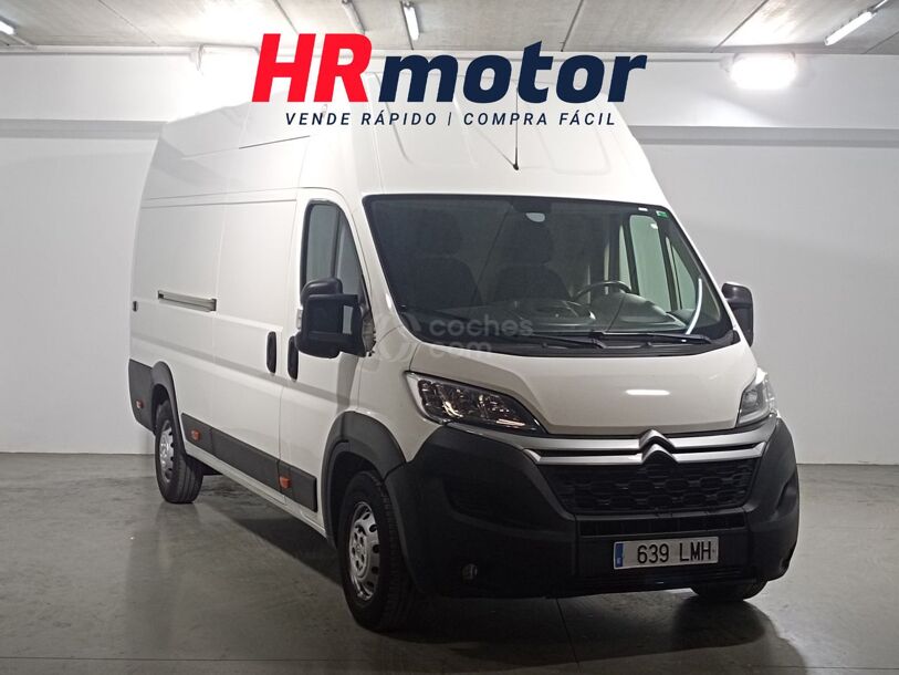 Foto del CITROEN Jumper Fg. 2.2BlueHDi 35 L4H3 S&S Heavy 140