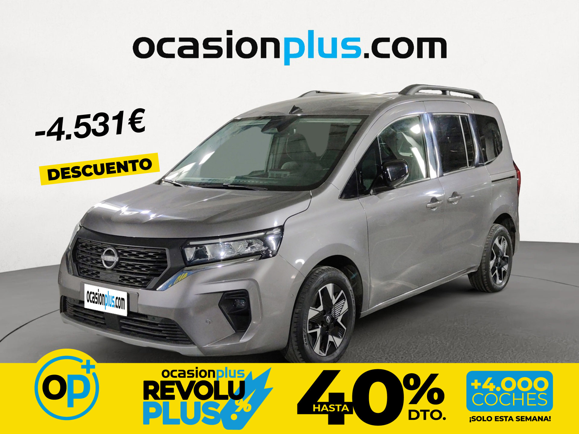 Imagen de NISSAN Townstar