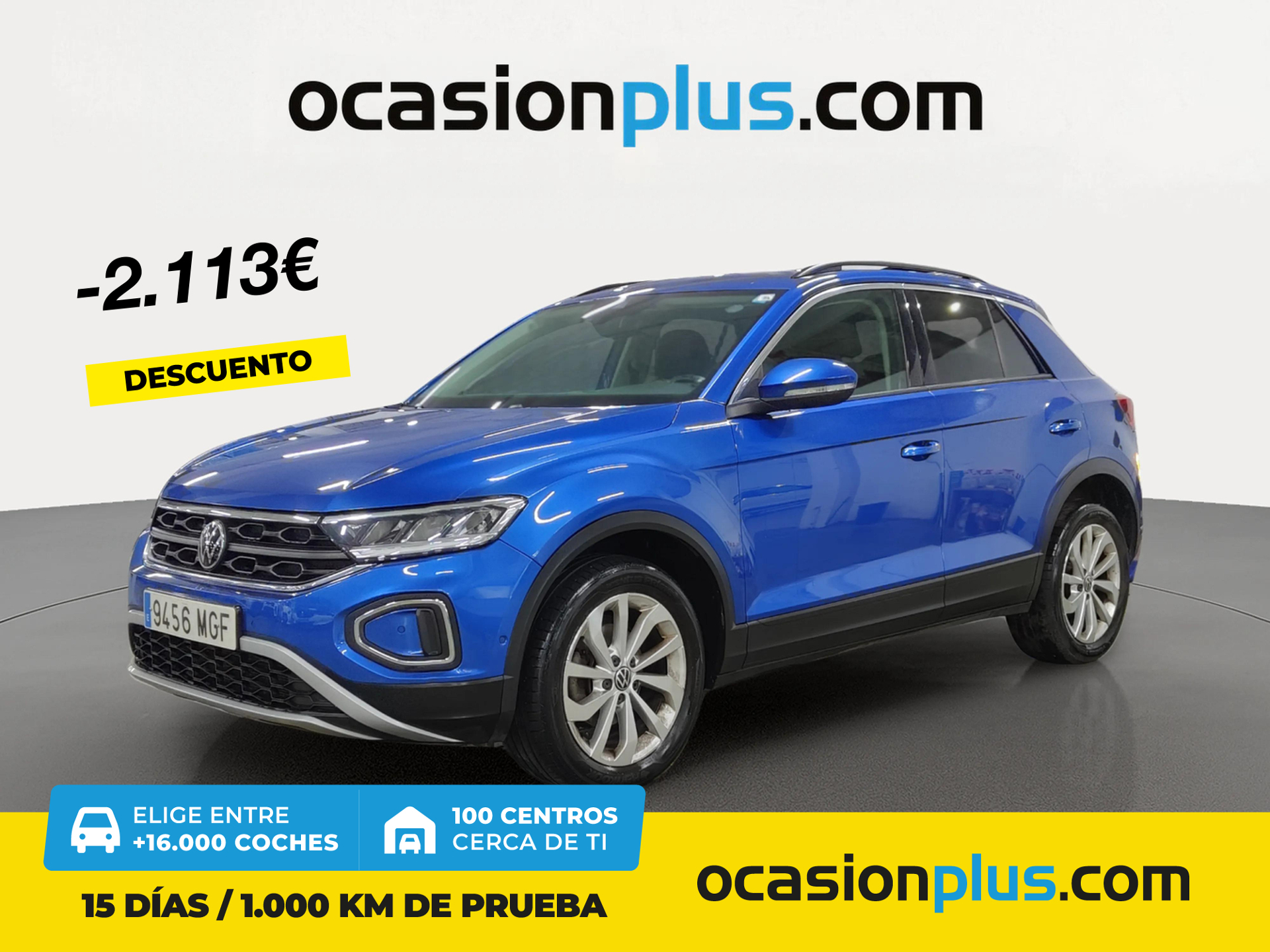 Imagen de VOLKSWAGEN T-Roc