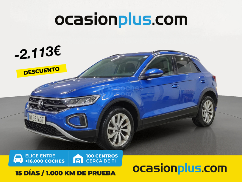 Foto del VOLKSWAGEN T-Roc 1.5 TSI Life