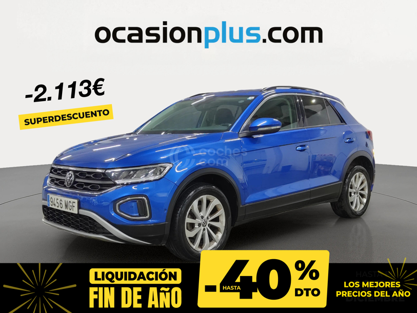 Foto del VOLKSWAGEN T-Roc 1.5 TSI Life