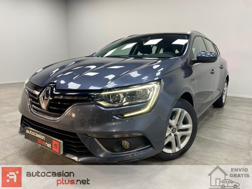 Foto del RENAULT Mégane S.T. 1.5dCi Blue Business 85kW