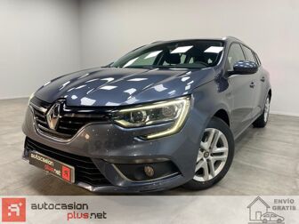 Imagen de RENAULT Mégane S.T. 1.5dCi Blue Business 85kW