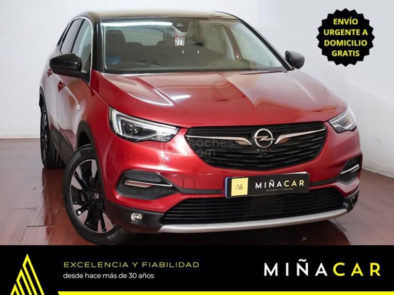 Foto del OPEL Grandland PHEV 1.6 Turbo Ultimate Aut. 4x4 300