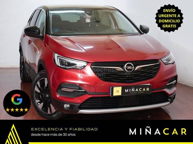 Foto del OPEL Grandland PHEV 1.6 Turbo Ultimate Aut. 4x4 300