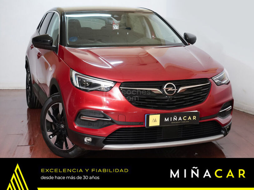 Foto del OPEL Grandland PHEV 1.6 Turbo Ultimate Aut. 4x4 300