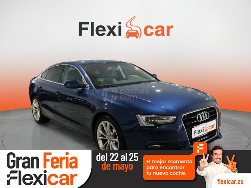 Foto del AUDI A5 Sportback 1.8 TFSI Multitronic 170