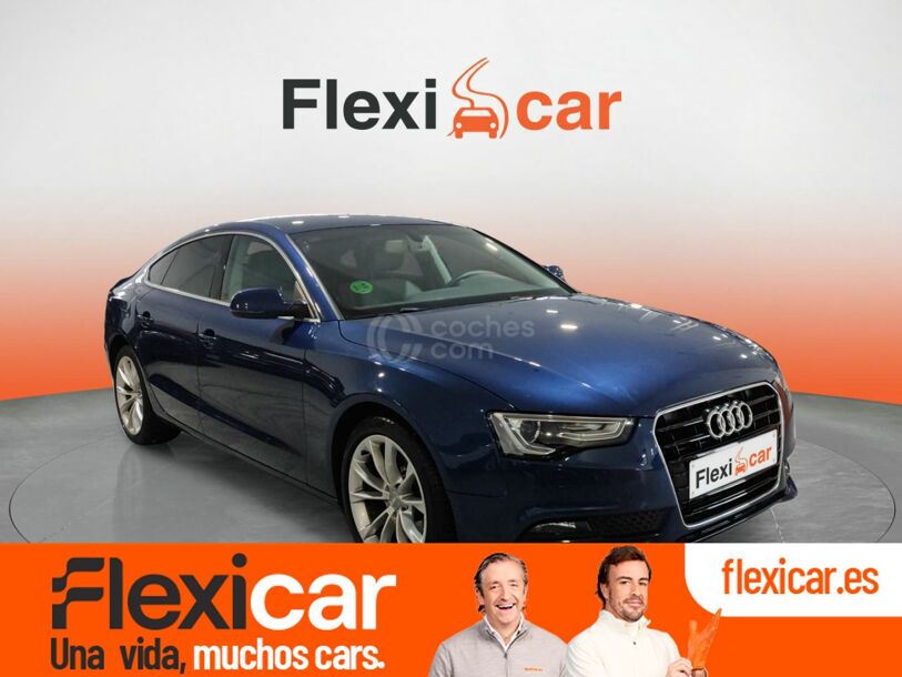Foto del AUDI A5 Sportback 1.8 TFSI Multitronic 170