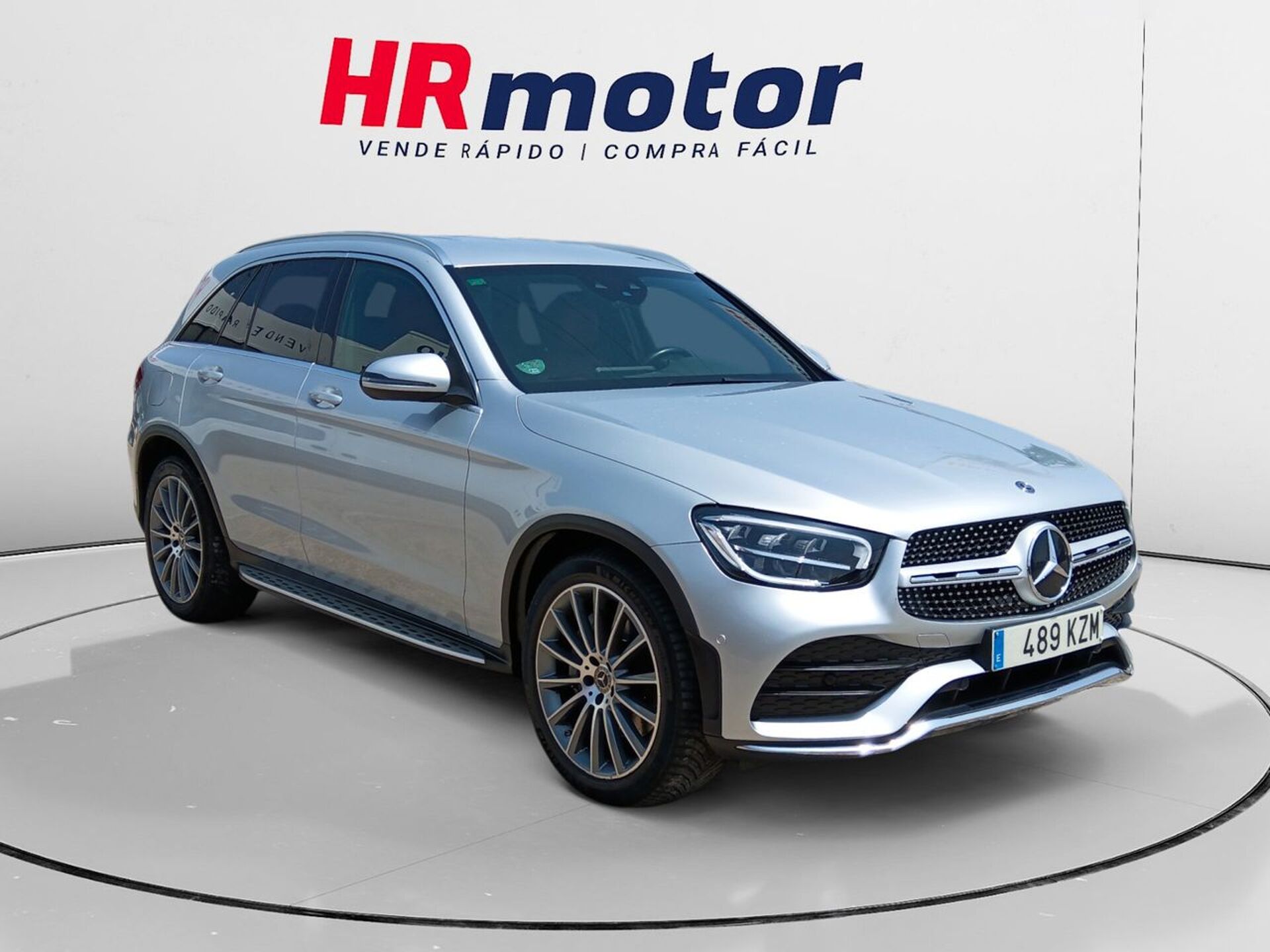 Imagen de MERCEDES Clase GLC