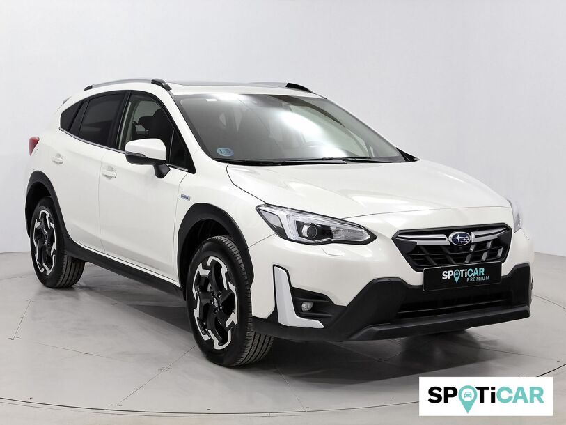Foto del SUBARU XV 2.0i Hybrid Executive Plus CVT
