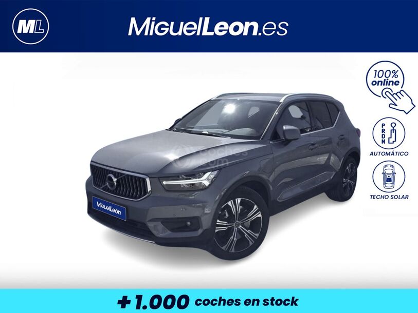 Foto del VOLVO XC40 T5 Recharge Inscription Aut.