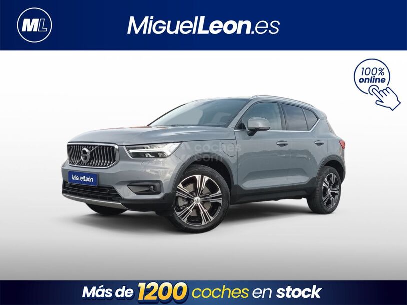 Foto del VOLVO XC40 T5 Recharge Inscription Aut.