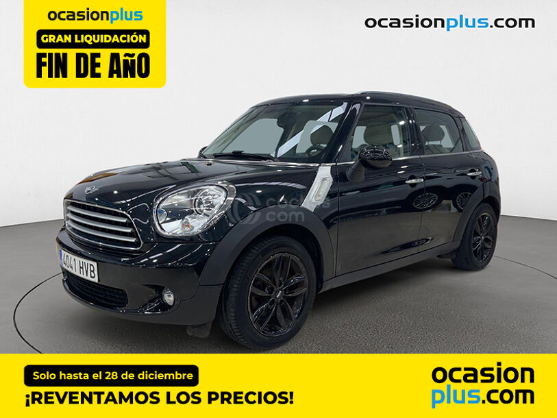 Foto del MINI Countryman COUNTRYMAN COOPER ALL4 AUT.