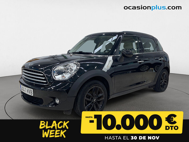 MINI Mini Countryman (Cooper 90 kW (122 CV)) en Madrid