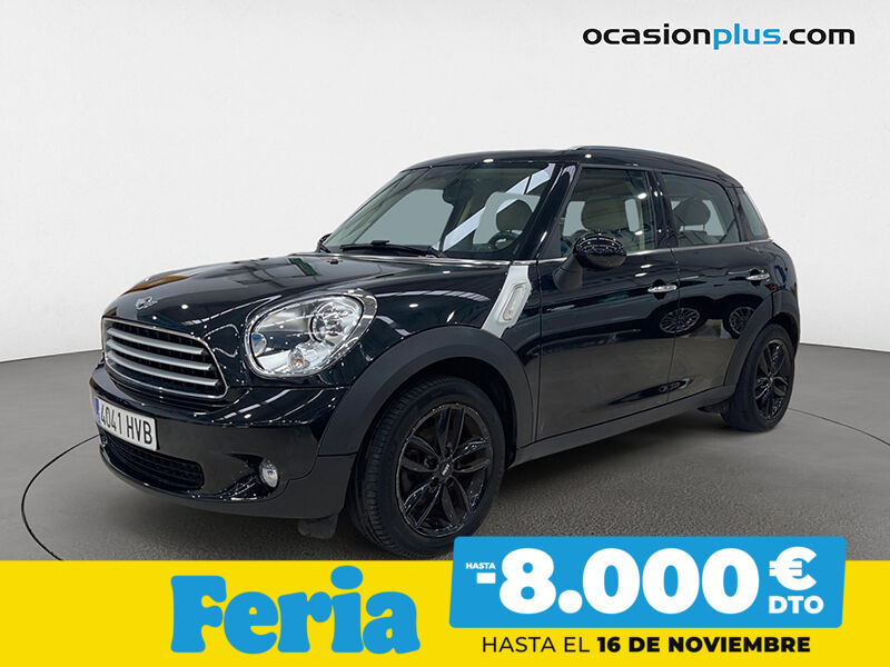 MINI Mini Countryman (Cooper 90 kW (122 CV)) en Madrid