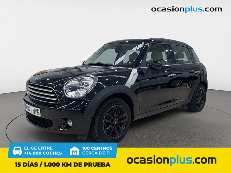 MINI Mini Countryman (Cooper 90 kW (122 CV)) en Madrid