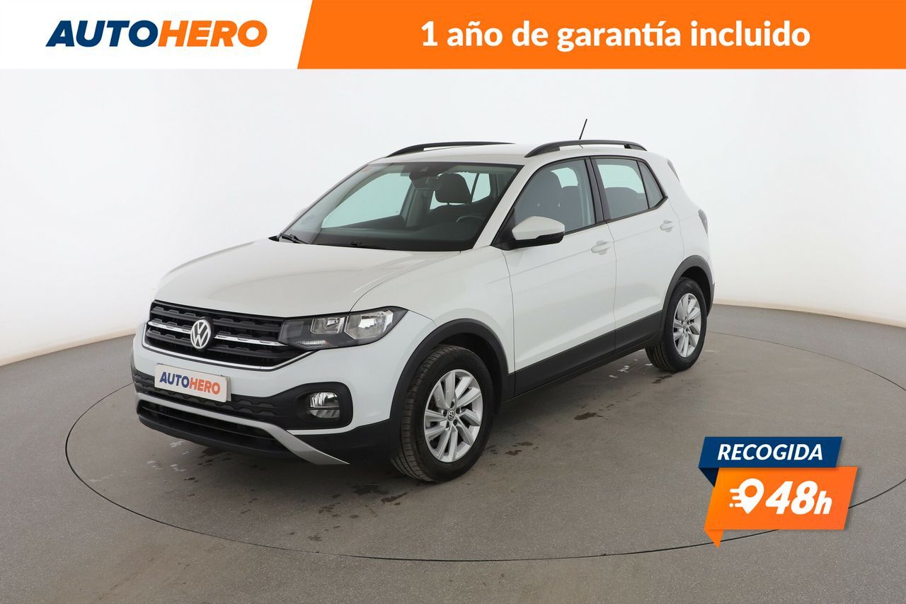 VOLKSWAGEN T-Cross (1.0 TSI Advance) en Madrid