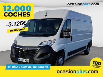 Imagen de OPEL Movano Fg. 2.2 BlueHDI Edition 140 L3H2 3500