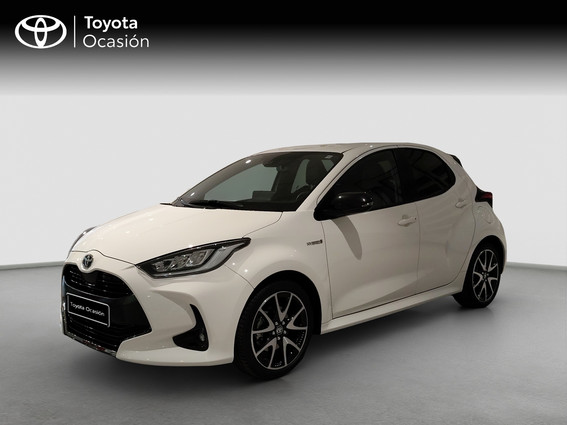 Imagen de TOYOTA Yaris