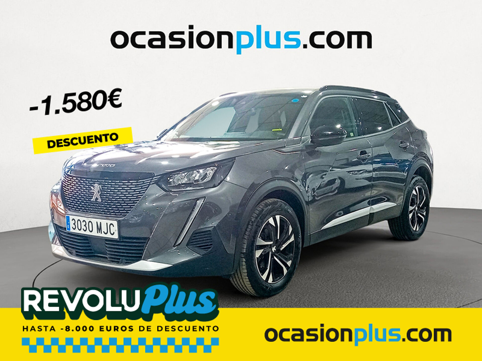 Imagen de PEUGEOT 2008