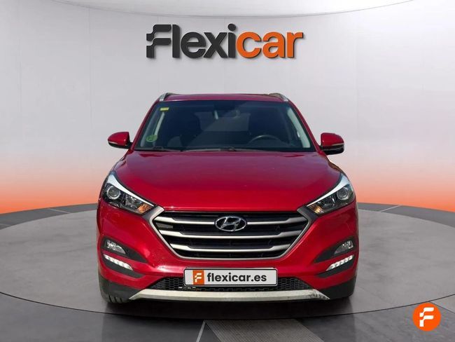 Foto del HYUNDAI Tucson 1.6 GDI BE Essence 4x2
