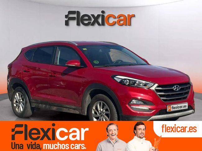Foto del HYUNDAI Tucson 1.6 GDI BE Essence 4x2
