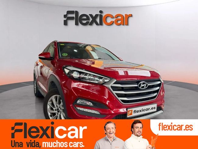 HYUNDAI Tucson (1.6 GDI 97kW (131CV) SLE 4X2) en Córdoba