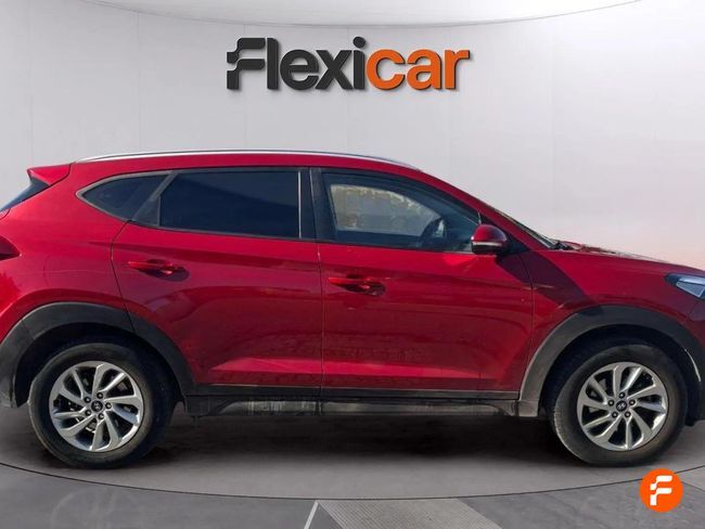 Foto del HYUNDAI Tucson 1.6 GDI BE Essence 4x2