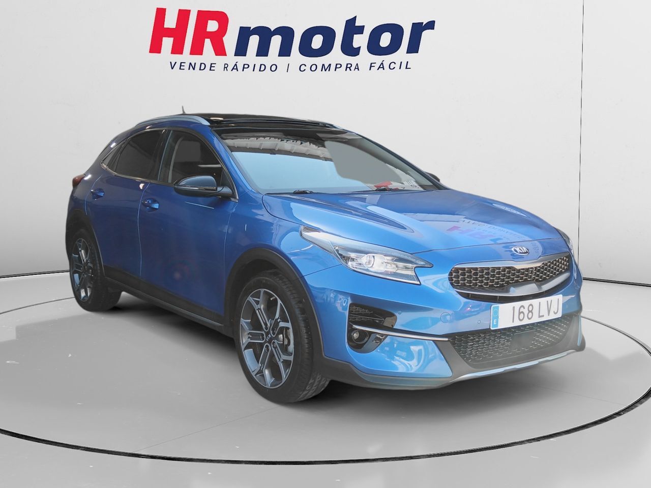 KIA XCeed (Emotion) en Madrid
