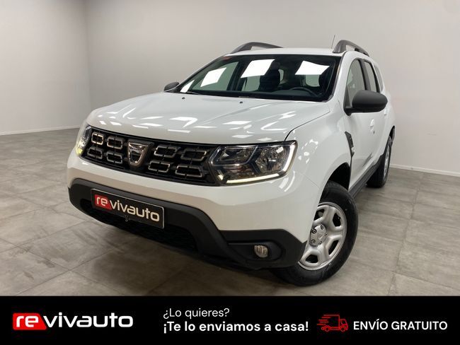 DACIA Duster (Comfort Blue dCi 85kW (115CV) 4X4) en Vizcaya