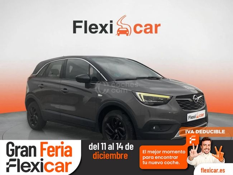Foto del OPEL Crossland X 1.2T S&S Innovation 130 Aut.