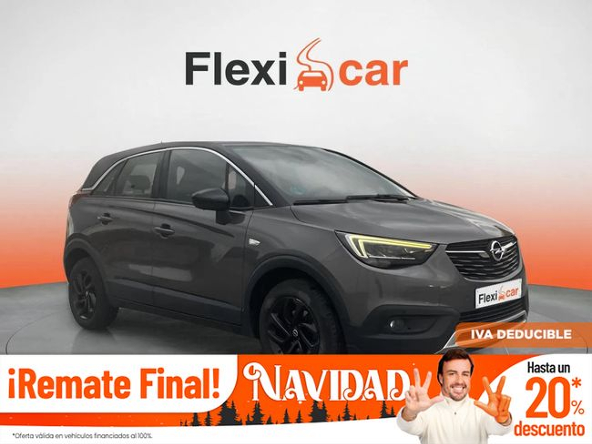 Imagen de OPEL Crossland