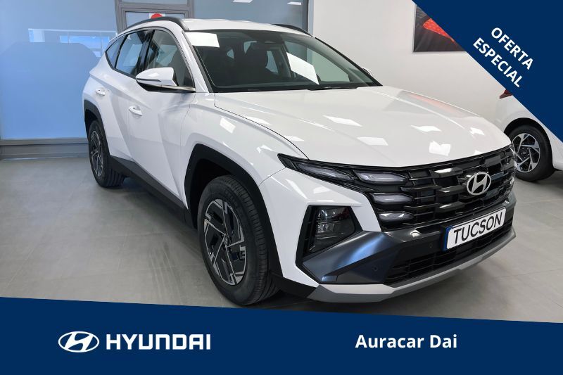 HYUNDAI Tucson (1.6T 118kW (160CV) 48V Maxx) en Cuenca