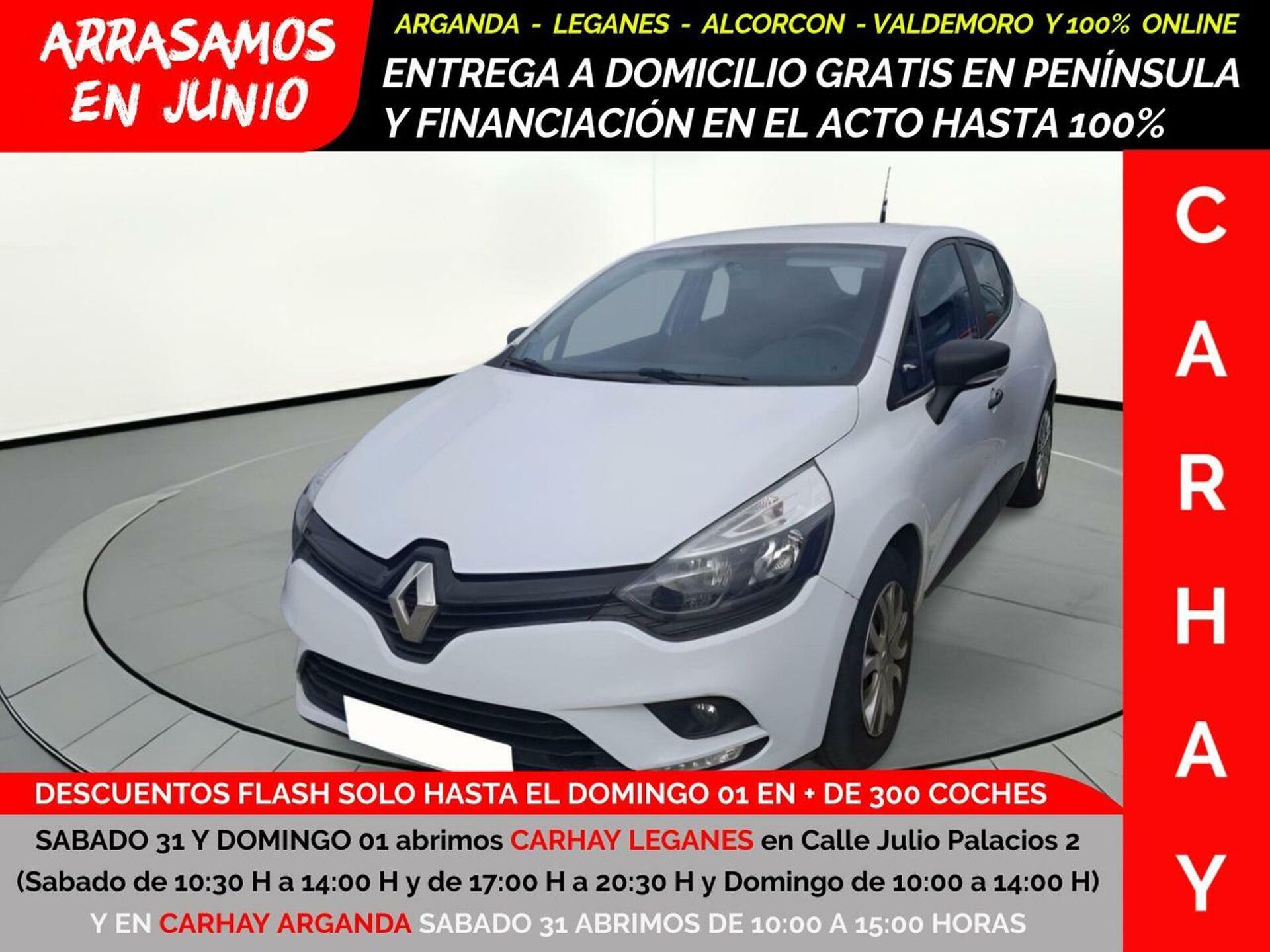 Imagen de RENAULT Clio