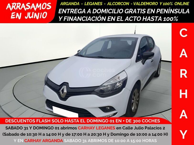 Foto del RENAULT Clio TCe Energy GLP Limited 66kW